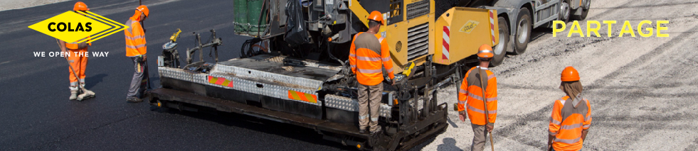 COLAS Partage